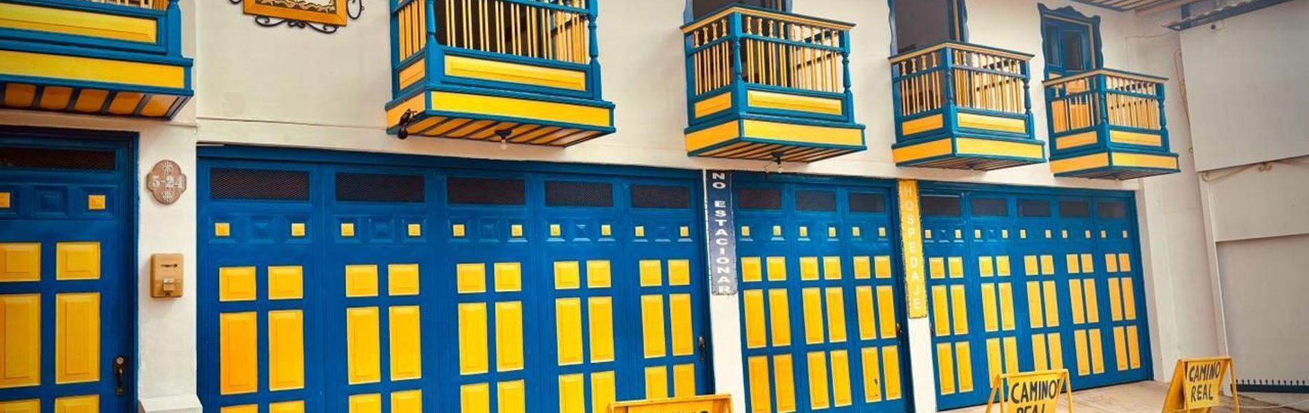 Hospedaje Camino Real