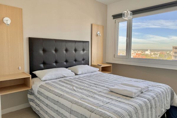 DEPARTAMENTO DE UN DORMITORIO CÉNTRICO