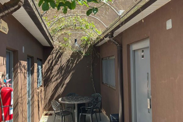 Habitación Cuádruple Standard