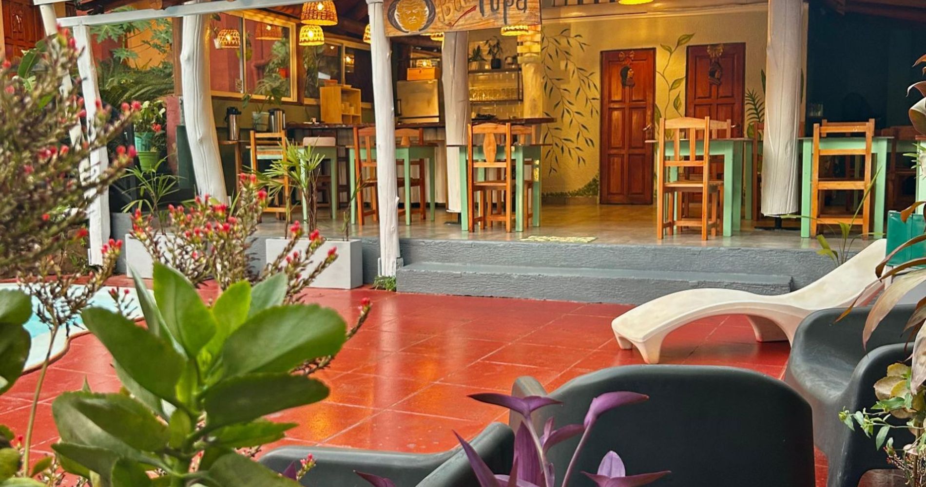 Tupa hotel