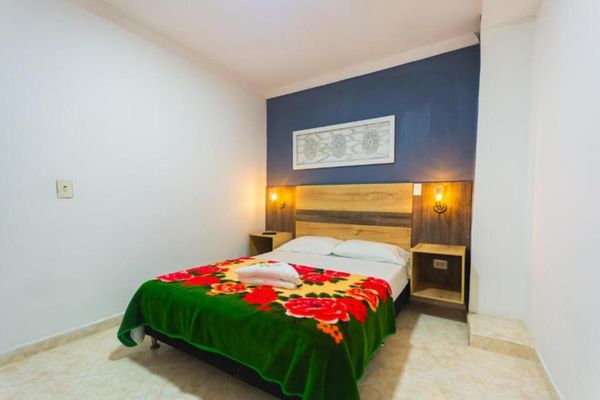 Habitacion Estandar Doble 