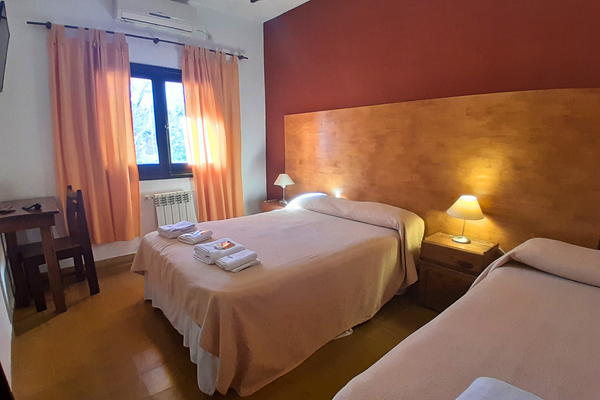 Habitación Familiar