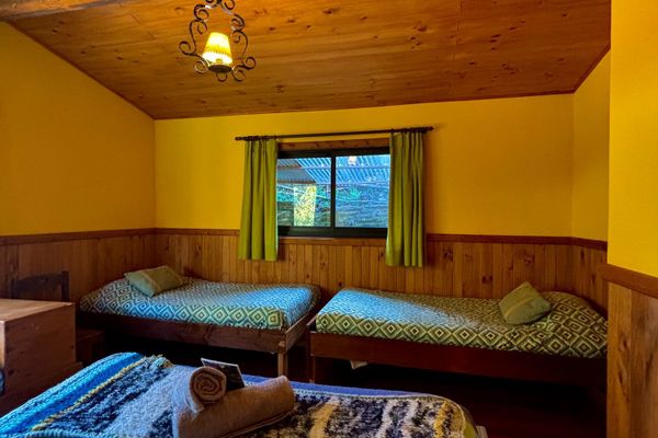 Deparatamento Cormorán