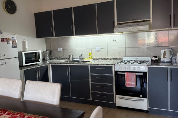 Departamento de lujo de 2 dormitorios vista al mar.