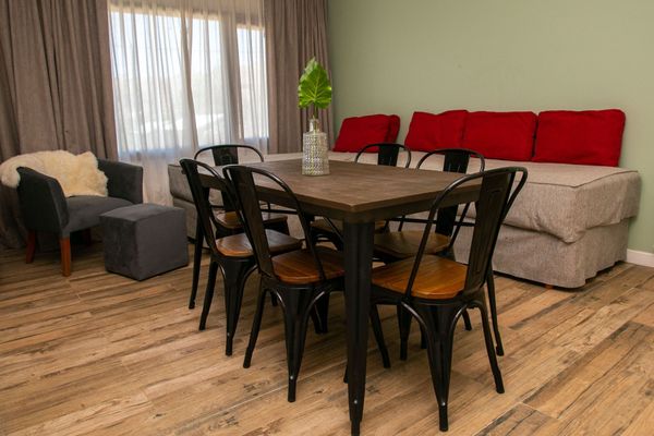 Apart para 6 personas