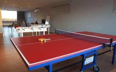 DaysInnDolores - Salon de Juegos