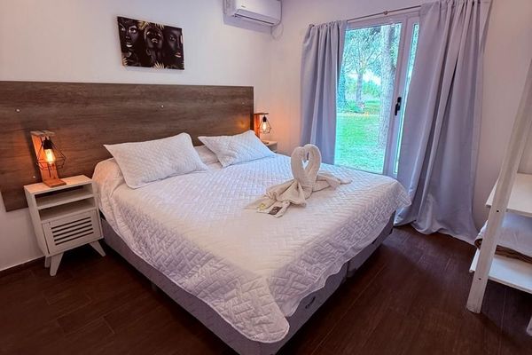 Cabaña Tres Ambientes