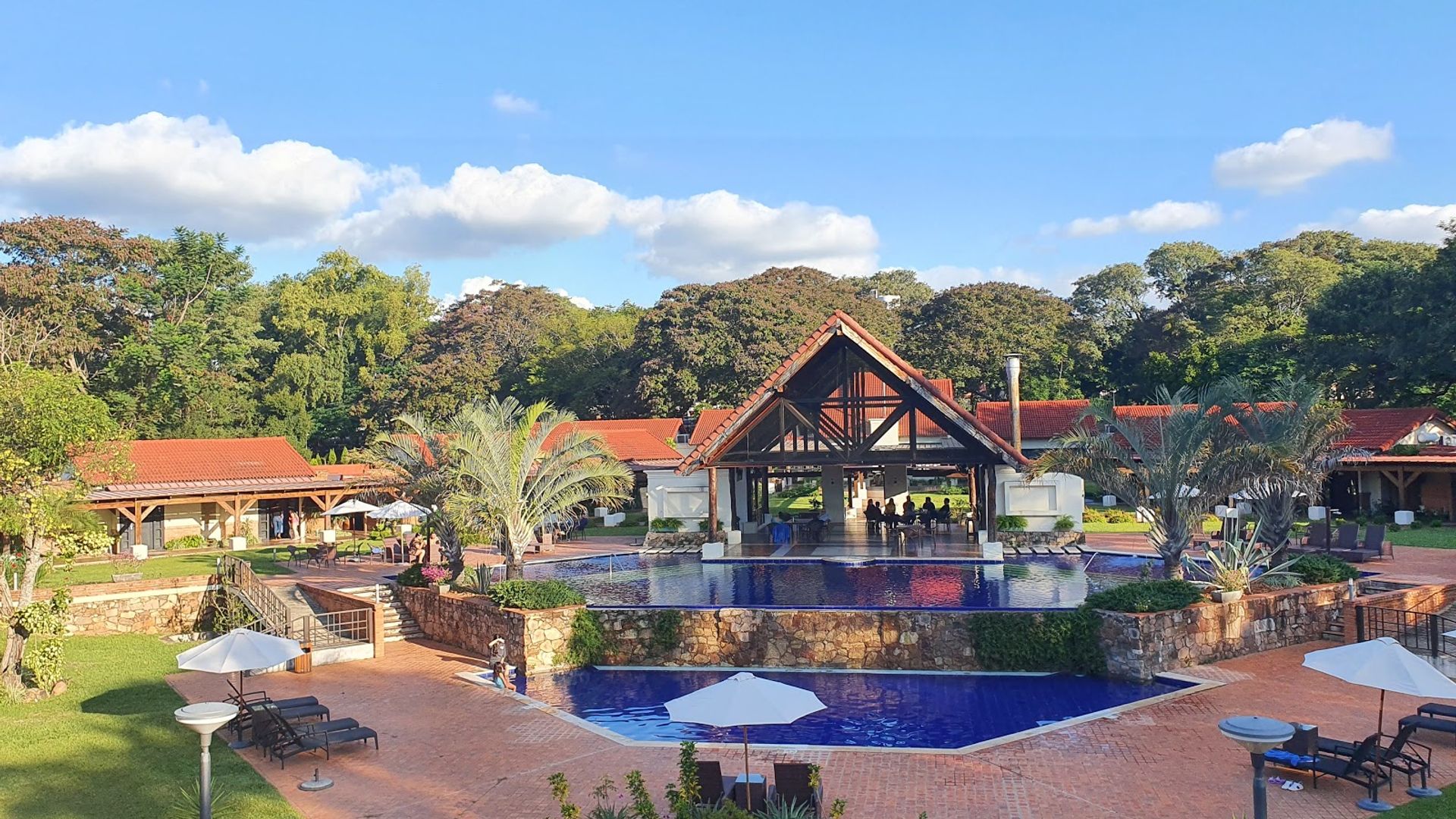 Alta Gracia Park Hotel