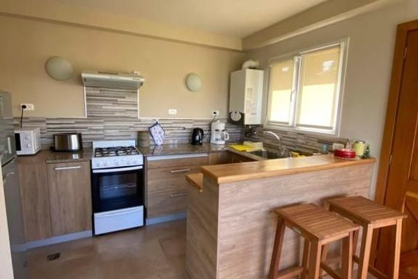 Departamento Jardín