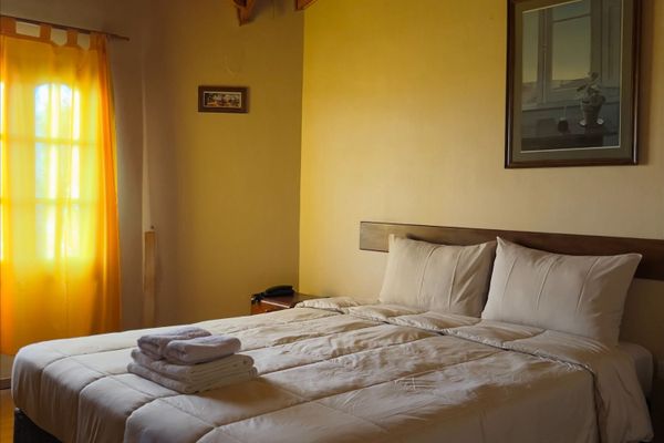 Habitación Doble Matrimonial 