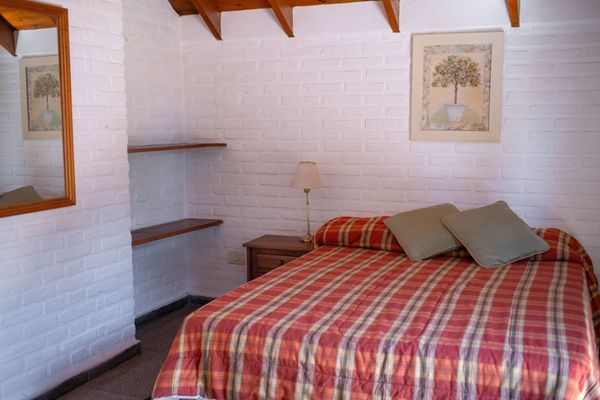 Cabaña de 1 dormitorio
