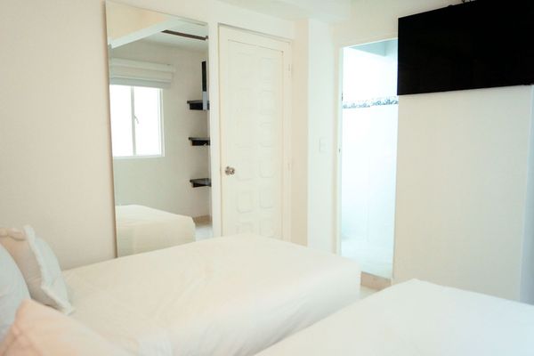 BOGOTÁ SEDE 2 - 402Apartamento familiar - Barrio Centenario