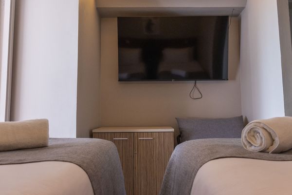 Habitación Cuadrúple Superior