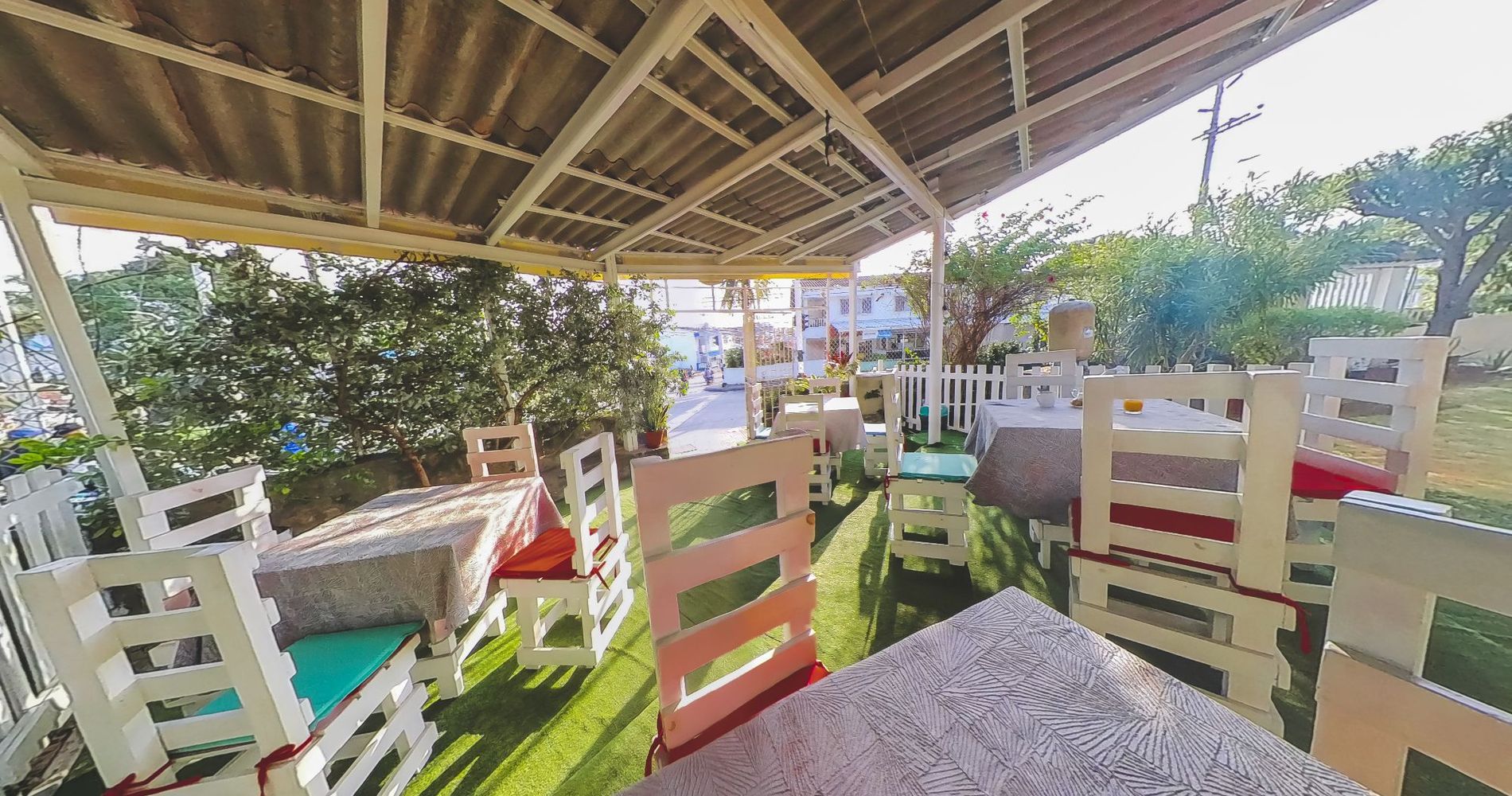 Posada Nativa Miss Trinie