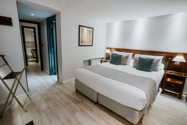 Suite Ejecutiva Vista al Frente