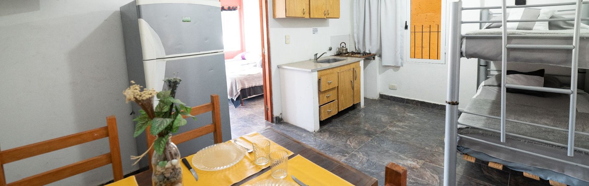 Palmeras Apart Santa Teresita 