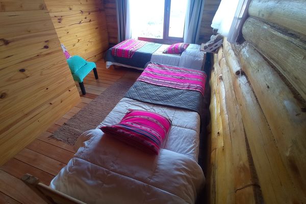 Cabaña en Bariloche Loki