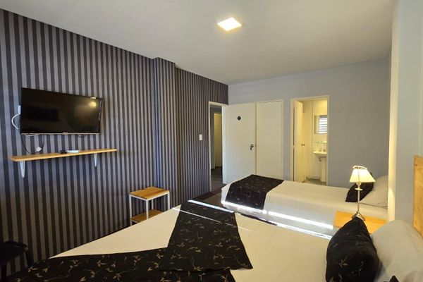 Habitación Standard Triple 