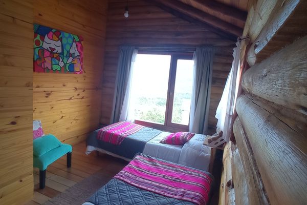 Cabaña en Bariloche Loki