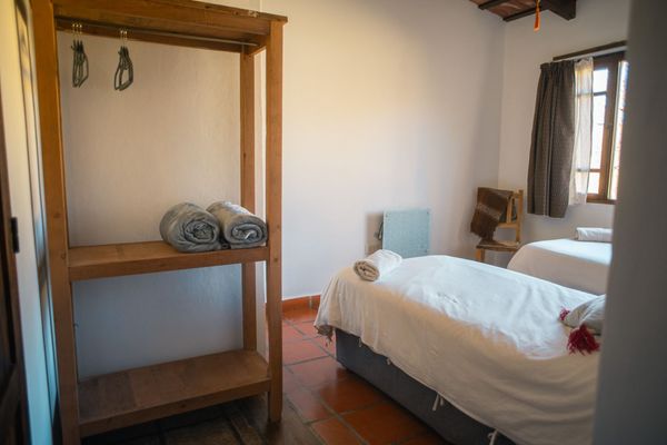 Habitación Doble en Hostería 