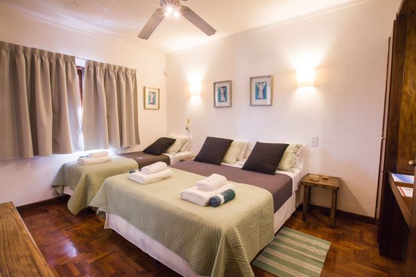 Habitación # 6 Triple