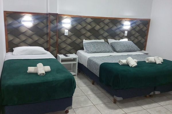 Habitación Cuádruple