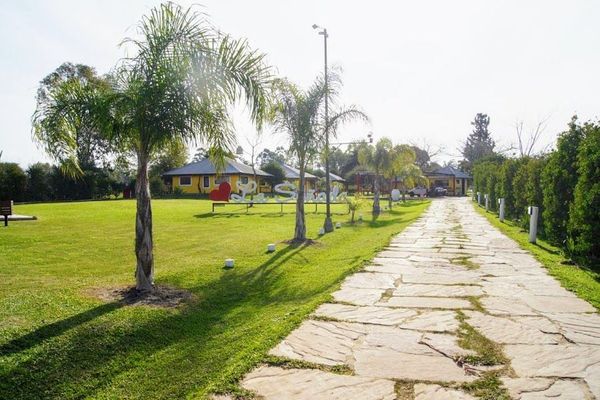 Cabaña de 2  hasta 6 personas