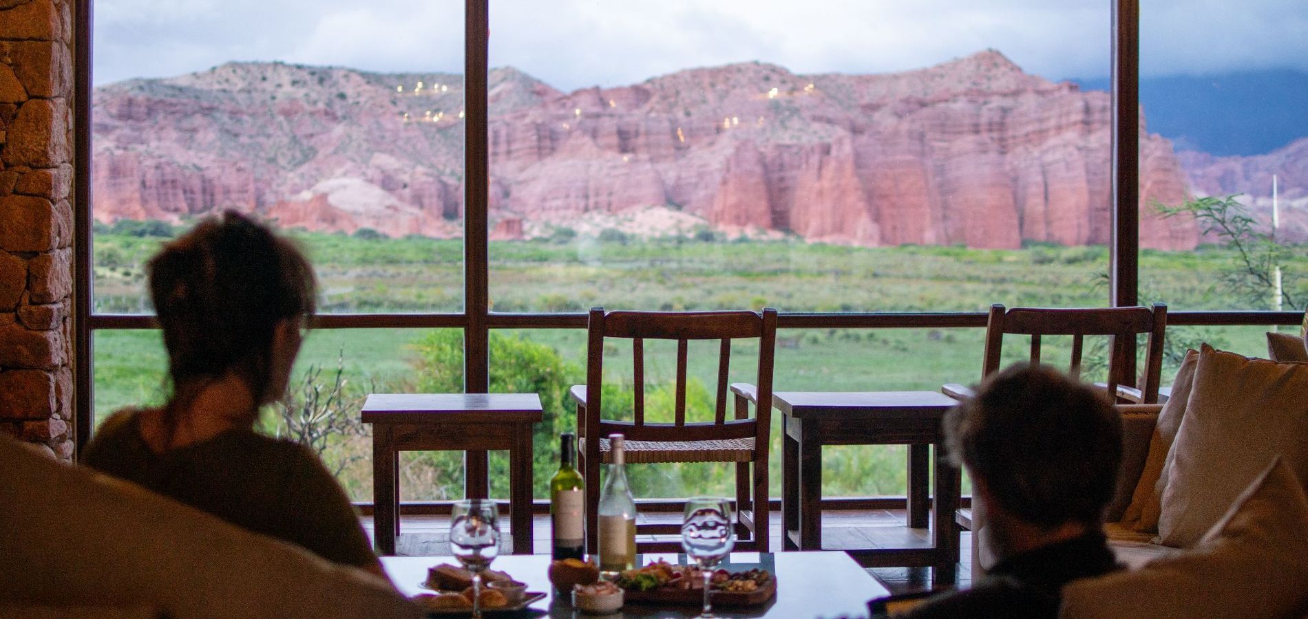 Castillos de Cafayate Hotel y Restaurante