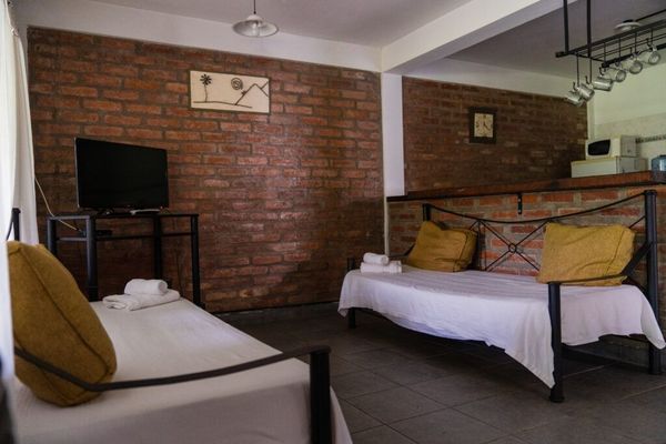 Cabañas Superior hasta 7 personas Felicita