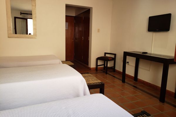 Habitación Triple Estándar