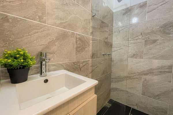 Habitación Doble, con baño compartido