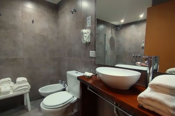 Habitación Cuádruple Standard