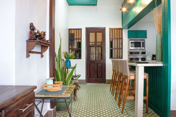 CASA ESMERALDA