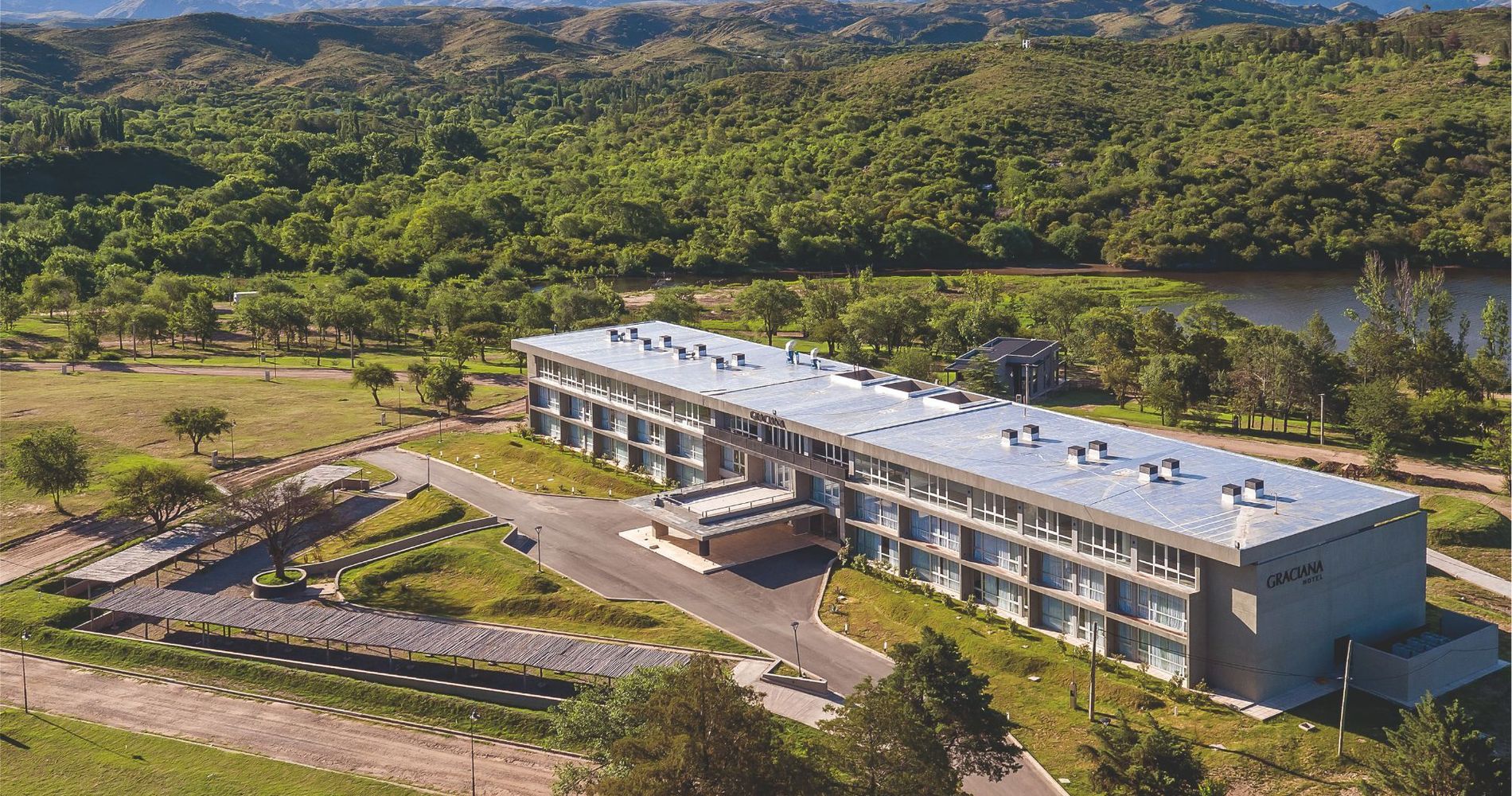 Graciana Residences - Apart