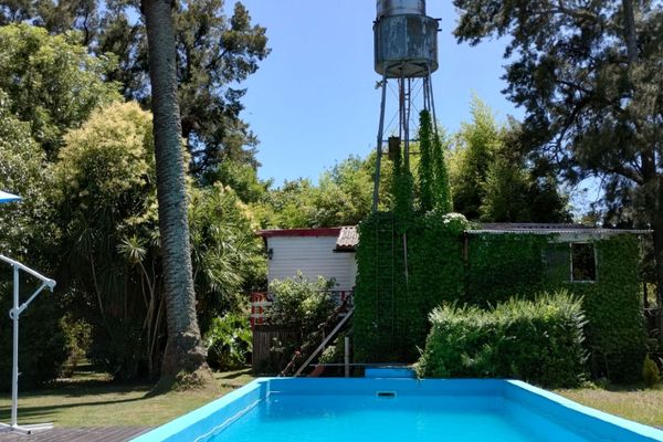 Cabaña Pequeña Sophia