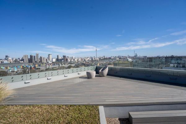 Lujoso monoambiente en edificio de Alta Categoría [Quartier]