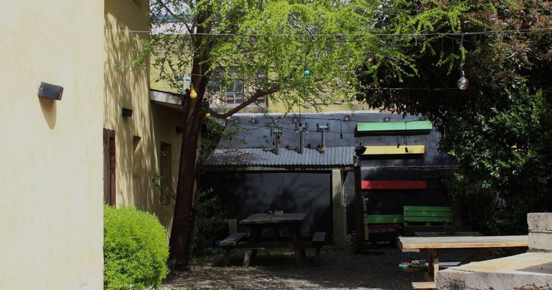 Hostel el Oso Andaluz