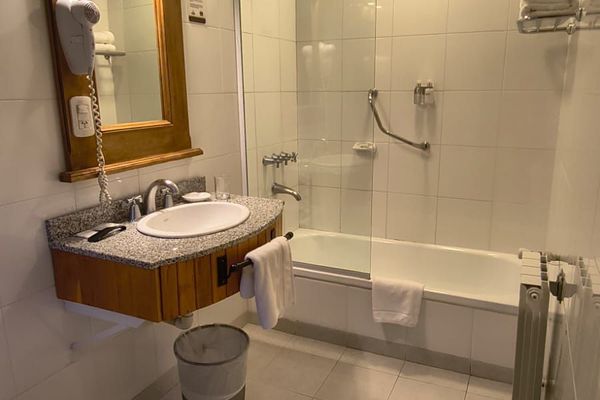 Habitación Estandar Single