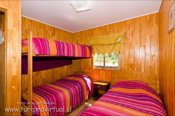 Cabaña para 5 Personas 