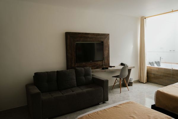 Suite Triple