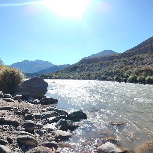 Mendoza Sol y Nieve :: Ciudad