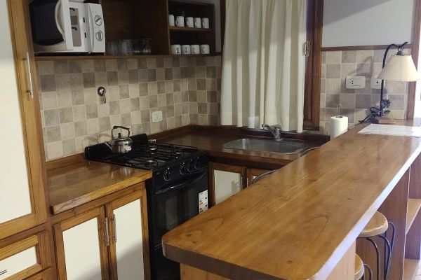 Cabaña para 4 personas