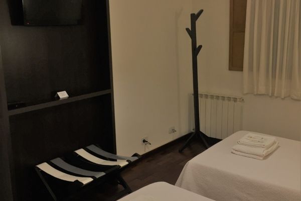 Habitación Doble - 1 o 2 camas