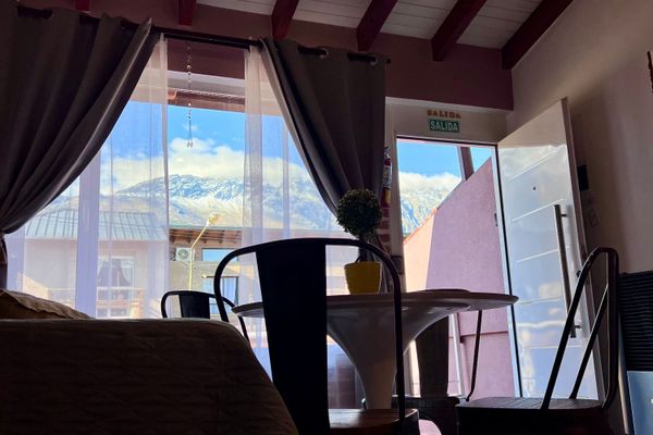 Semi dos ambientes estilo Loft