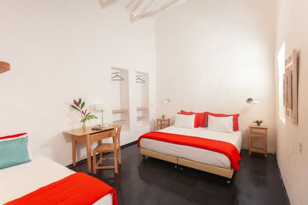 Habitación Triple Deluxe