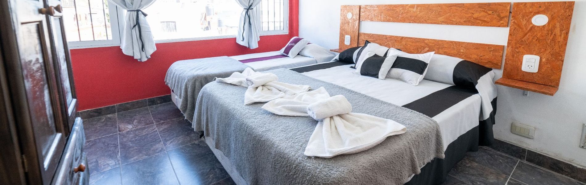 Palmeras Apart Santa Teresita 