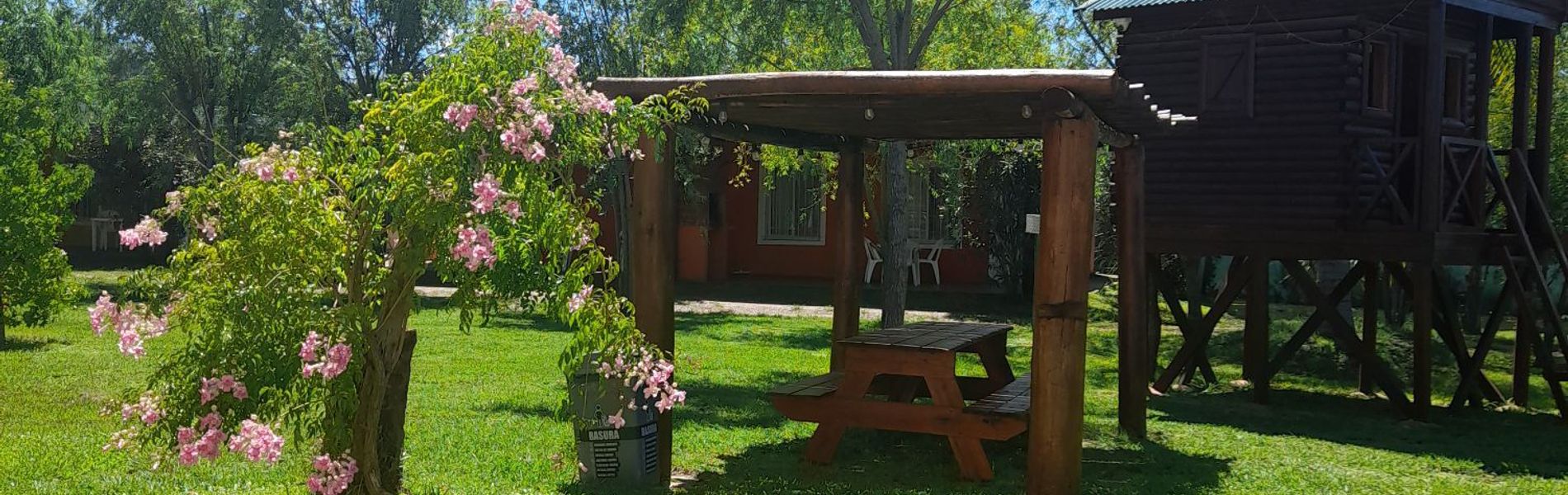 Complexo Verde e Sol em La Colonia