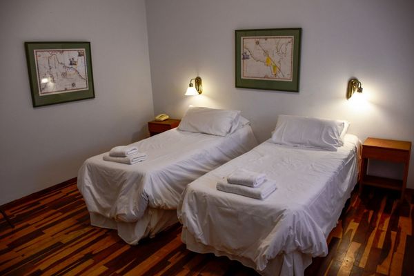 Doble Twin Estándar