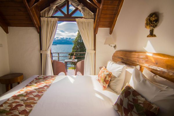 APART EXCLUSIVO VISTA AL LAGO  2/5 Huéspedes 