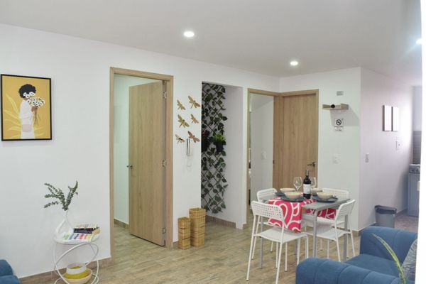 BOGOTÁ SEDE 3 - 502 Apto nuevo a 7 minutos de la Escuela de Cadetes